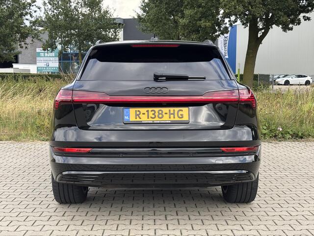 Audi e-tron 55 Quattro Black Edition SOH 95,6 %