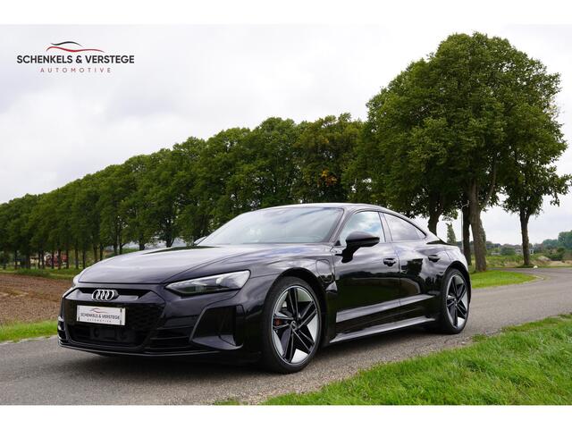 Audi e-tron GT 93 kWh / 89.1 SOH / BTW / Pano / Luchtvering / Camera /