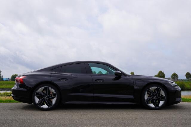 Audi e-tron GT 93 kWh / 89.1 SOH / BTW / Pano / Luchtvering / Camera /