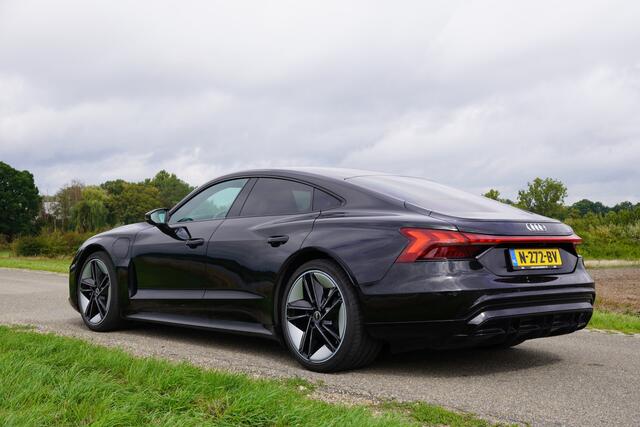 Audi e-tron GT 93 kWh / 89.1 SOH / BTW / Pano / Luchtvering / Camera /