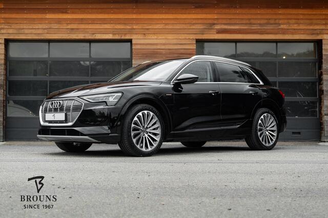 Audi e-tron 55 quattro Business 95 kWh advanced |1e.Eig.|Lucht|ACC|Camera