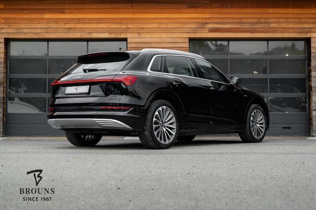 Audi e-tron 55 quattro Business 95 kWh advanced |1e.Eig.|Lucht|ACC|Camera