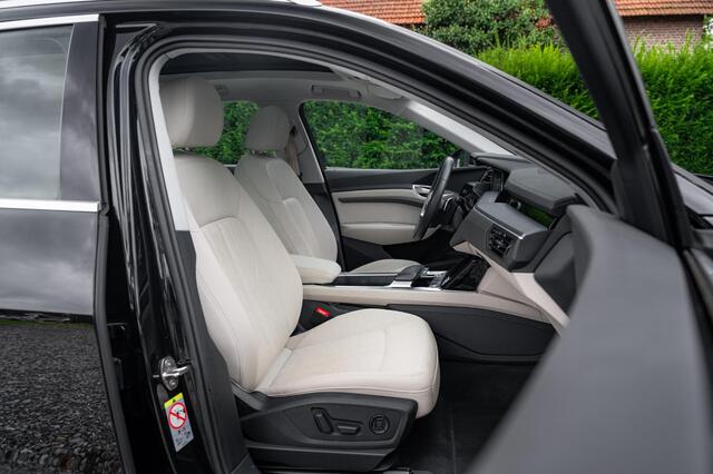 Audi e-tron 55 quattro Business 95 kWh advanced |1e.Eig.|Lucht|ACC|Camera