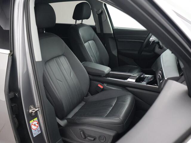 Audi e-tron 55 95 KWH 408 PK + 21 INCH | LEDER | ADAPTIVE CRUISE | LUCHTVERING | CARPLAY | CAMERA