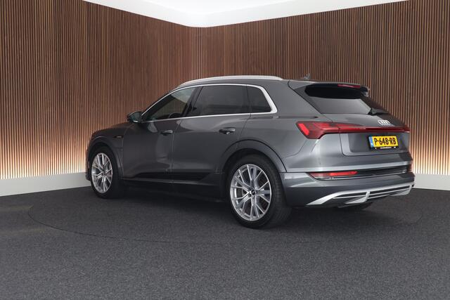 Audi e-tron 55 408pk quattro S edition 95 kWh SOH 94% HUD Elec stoelen Memory Camera ACC S-Line