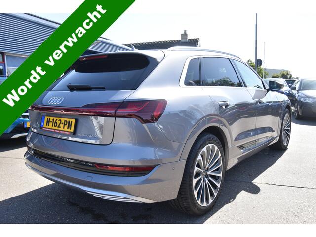 Audi e-tron 55 quattro Advanced edition 95 kWh , LUCHTVERING , VIRTUAL COCKPIT , LMV 21 , LED KOPL , NAVI , PDC V+A ,