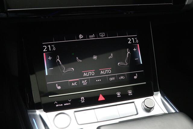 Audi e-tron e-tron 55 Quattro Advanced 95 kWh 408 PK, SOH 90 %, Panoramadak, Leder, S-Line Int, B&O Sound, 360 Camera