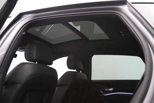 Audi e-tron e-tron 55 Quattro Advanced 95 kWh 408 PK, SOH 90 %, Panoramadak, Leder, S-Line Int, B&O Sound, 360 Camera