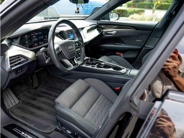 Audi e-tron GT Edition ZERO Quattro | 476 pk | B&O | 360® Camera |