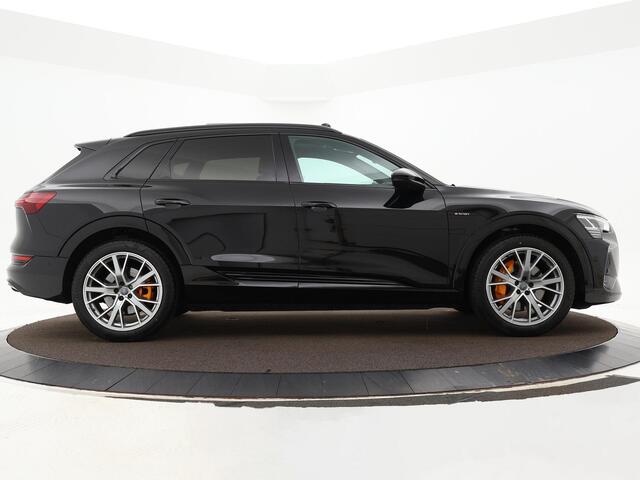 Audi e-tron 55 quattro 408pk S edition · SOH 94,8% · Panoramadak · Luchtvering · 360 Camera · Apple/Android Car Play · Stoelverwarming · 21'' Inch ·