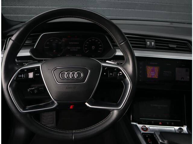 Audi e-tron Sportback S quattro 95 kWh | Pano | 360 graden | RS sportstoelen | Digitale buitenspiegels
