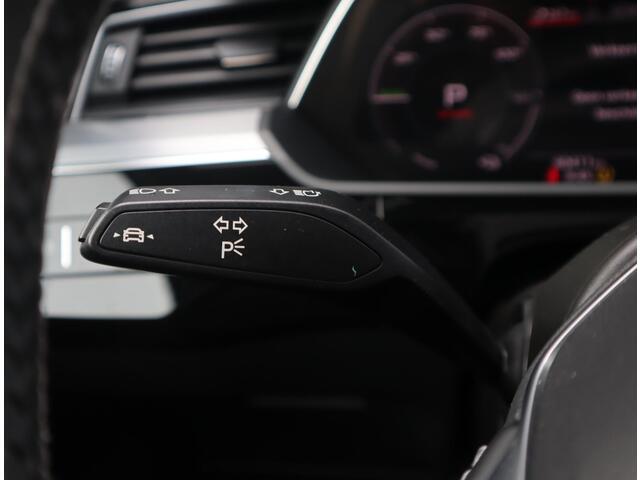 Audi e-tron Sportback S quattro 95 kWh | Pano | 360 graden | RS sportstoelen | Digitale buitenspiegels