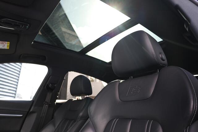 Audi e-tron S quattro 95 kWh 508 pk|Pano | Leder |360°camera |