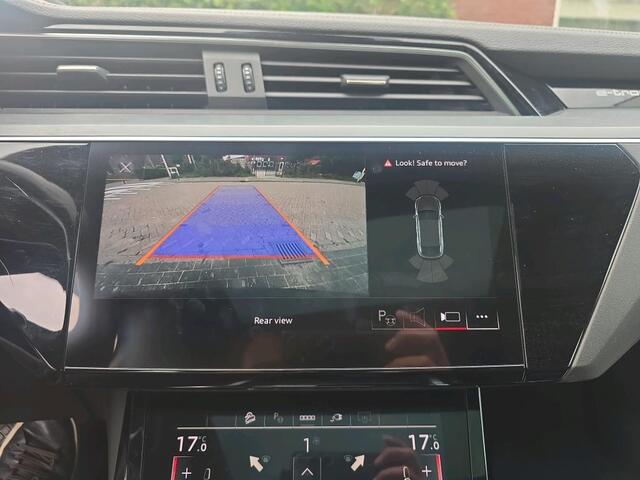 Audi e-tron Sportback 55 quattro Business edition Plus 95 kWh NL-AUTO | PANODAK | CAMERA