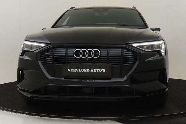Audi e-tron E-TRON 55 QUATTRO ADVANCED 95 kWh *VOL!* -PANO.DAK|BANG&OLUFSEN|POWER-SEATS|NACHTZICHT|MATRIX-LED|BLIS|HEAD-UP DISP.|360°CAM|KEYLESS|PRIVACY.GLAS|21" *NW.PRIJS €124.492,-*