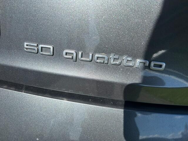 Audi e-tron Sportback 50 quattro S edition 71 kWh |NAP|DOH|Matrix|Pano|ACC|Trekhaak