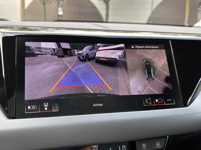 Audi e-tron GT e-tron GT SOH 91% | 360? CAMERA | PANORAMADAK | ELEKTRISCHE ACHTERKLEP | ELECTRISCH VERSTELBARE STOELEN | STOELVERWARMING