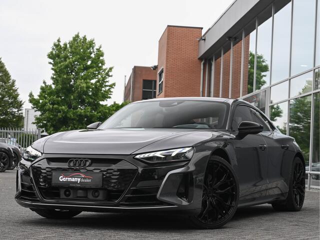 Audi e-tron GT 476PK Lucht Pano Pro-zetels Matrix-Led B&O 22-Inch
