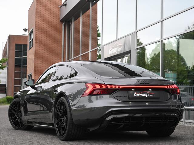 Audi e-tron GT 476PK Lucht Pano Pro-zetels Matrix-Led B&O 22-Inch