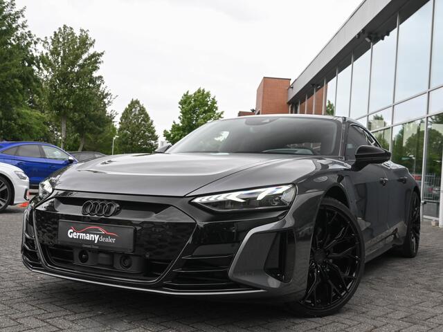 Audi e-tron GT 476PK Lucht Pano Pro-zetels Matrix-Led B&O 22-Inch