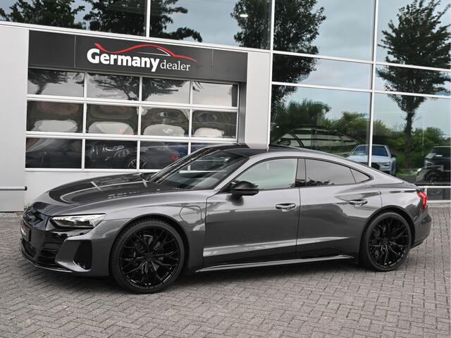 Audi e-tron GT 476PK Lucht Pano Pro-zetels Matrix-Led B&O 22-Inch