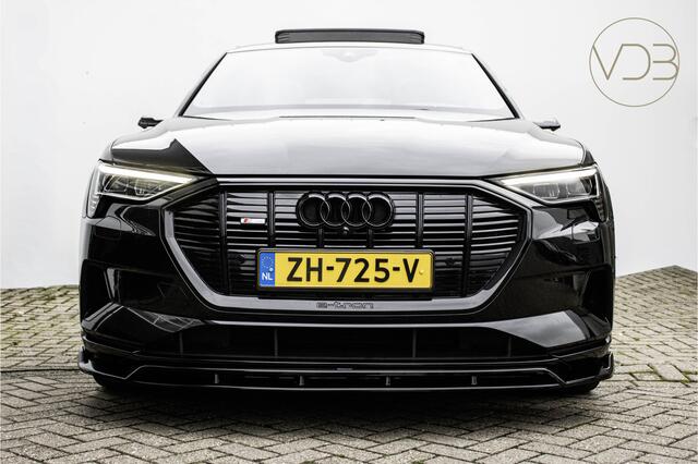 Audi e-tron 55 SOH 91% Quattro advanced 95 kWh LEER PANO 360GR B&O