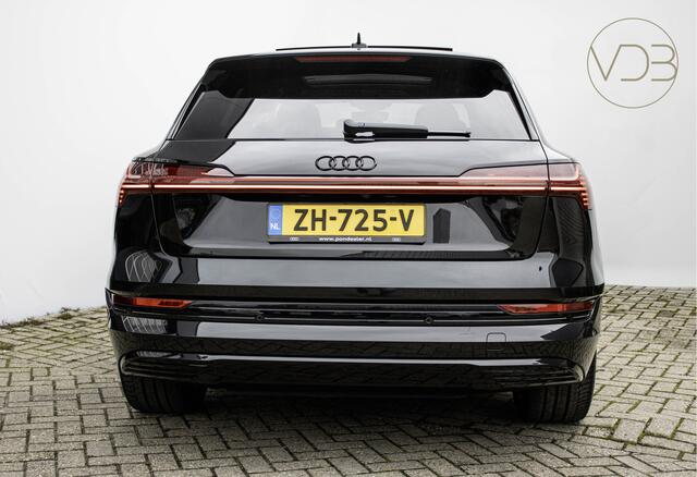 Audi e-tron 55 SOH 91% Quattro advanced 95 kWh LEER PANO 360GR B&O