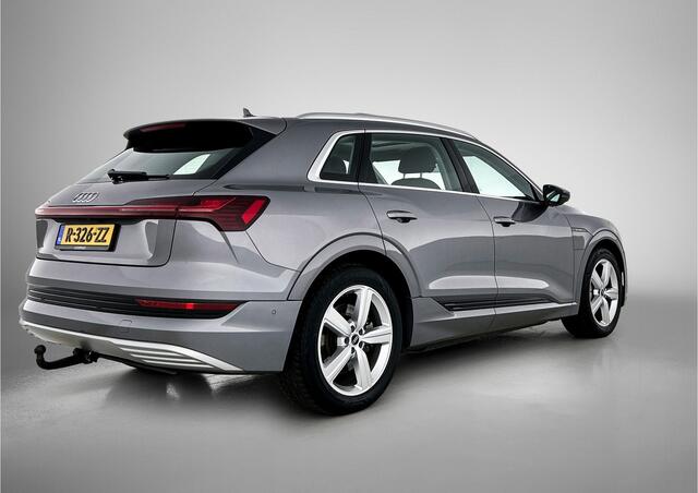 Audi e-tron 55 quattro Advanced edition 95 kWh | SOH 95,6% | Origineel NL! | NAP | inclusief 12 maanden BOVAG garantie
