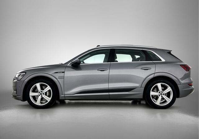 Audi e-tron 55 quattro Advanced edition 95 kWh | SOH 95,6% | Origineel NL! | NAP | inclusief 12 maanden BOVAG garantie