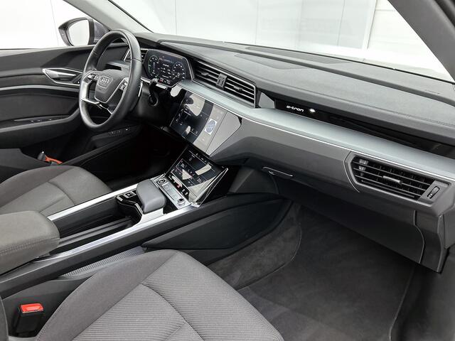 Audi e-tron 55 quattro Advanced edition 95 kWh | SOH 95,6% | Origineel NL! | NAP | inclusief 12 maanden BOVAG garantie