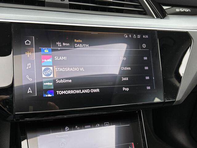 Audi e-tron 55 quattro Advanced edition 95 kWh | SOH 95,6% | Origineel NL! | NAP | inclusief 12 maanden BOVAG garantie