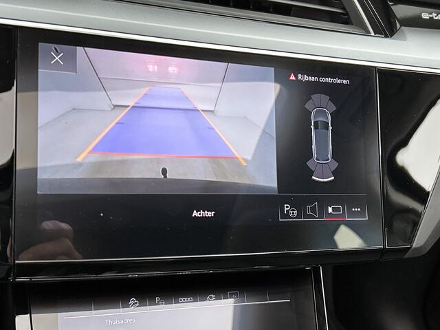 Audi e-tron 55 quattro Advanced edition 95 kWh | SOH 95,6% | Origineel NL! | NAP | inclusief 12 maanden BOVAG garantie