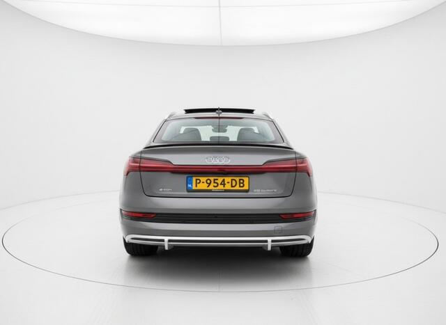 Audi e-tron 50 QUATTRO 71KWH. 360, PANO, TREKHAAK, S LINE, MEMORY