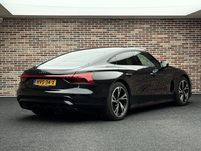 Audi e-tron GT RS 93 kWh DAK SFEER HEADUP CARPLAY LUCHTVERING SOH 92%