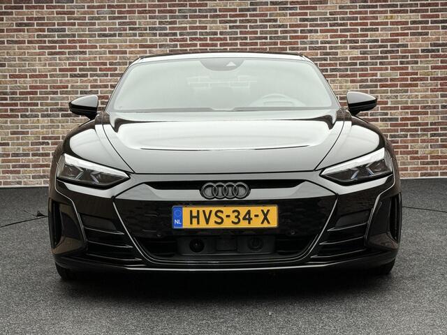 Audi e-tron GT RS 93 kWh DAK SFEER HEADUP CARPLAY LUCHTVERING SOH 92%