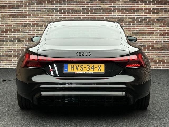 Audi e-tron GT RS 93 kWh DAK SFEER HEADUP CARPLAY LUCHTVERING SOH 92%