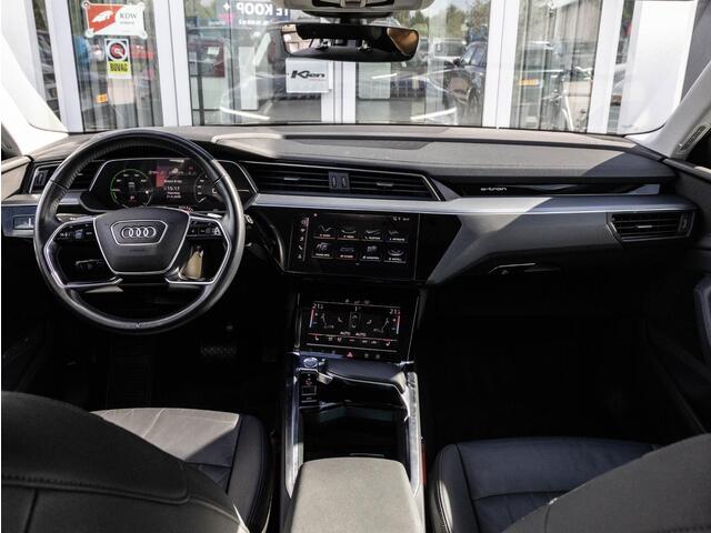 Audi e-tron e-tron 50 quattro Launch edition plus 71 kWh | SOH 92.3% | Pano | Leder | Memory | Cruise Control | Virtual Cockpit | Trekhaak