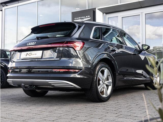 Audi e-tron e-tron 50 quattro Launch edition plus 71 kWh | SOH 92.3% | Pano | Leder | Memory | Cruise Control | Virtual Cockpit | Trekhaak