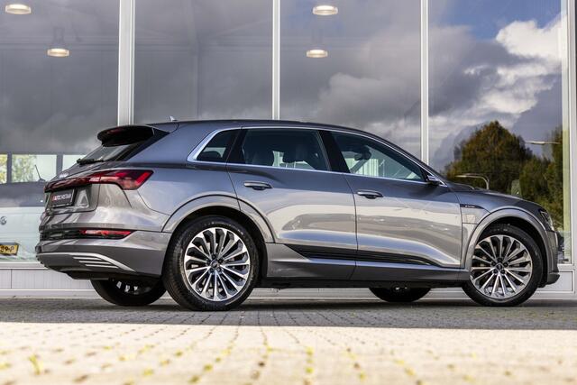 Audi e-tron e-tron 55 quattro advanced 95 kWh | SOH 91% | Pano | B&O