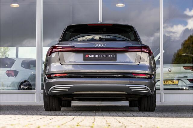 Audi e-tron e-tron 55 quattro advanced 95 kWh | SOH 91% | Pano | B&O