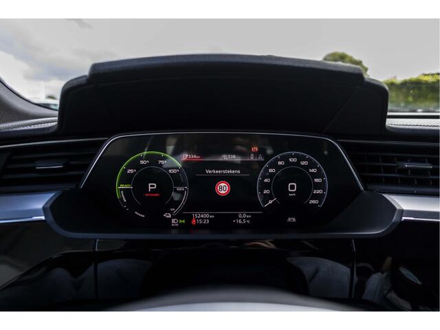 Audi e-tron e-tron 55 quattro advanced 95 kWh | SOH 91% | Pano | B&O