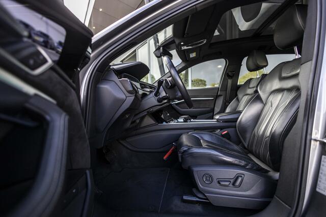 Audi e-tron e-tron 55 quattro advanced 95 kWh | SOH 91% | Pano | B&O