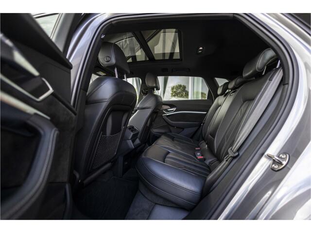 Audi e-tron e-tron 55 quattro advanced 95 kWh | SOH 91% | Pano | B&O