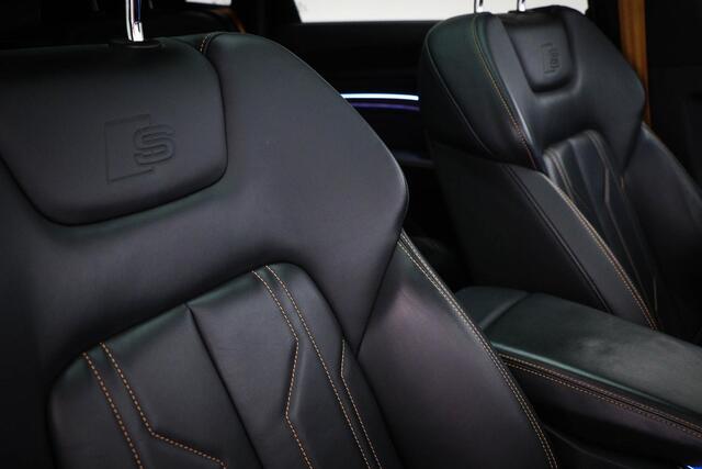 Audi e-tron 55 S-line quattro 300kW | SOH 95% | PANORAMADAK | LUCHTVERING | B&O | CAMERA | 21"