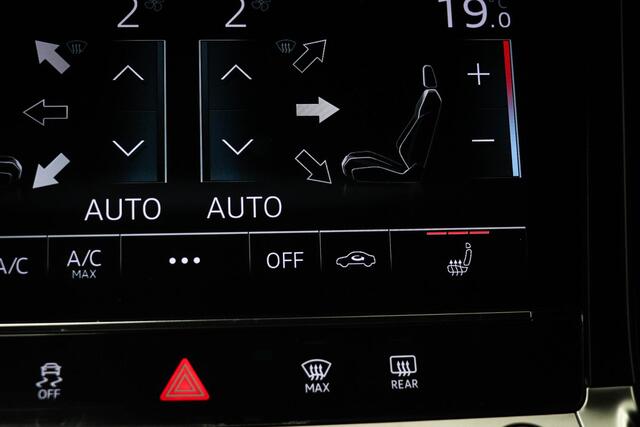 Audi e-tron 55 S-line quattro 300kW | SOH 95% | PANORAMADAK | LUCHTVERING | B&O | CAMERA | 21"