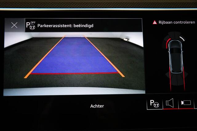 Audi e-tron 55 S-line quattro 300kW | SOH 95% | PANORAMADAK | LUCHTVERING | B&O | CAMERA | 21"