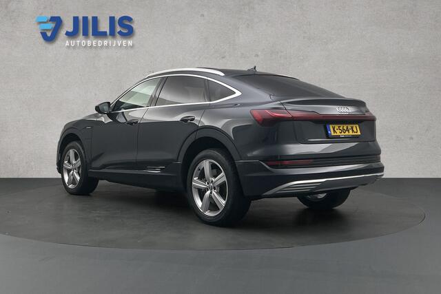 Audi e-tron Sportback 50 quattro S edition | Luchtvering | Panoramadak | Camera | S-line