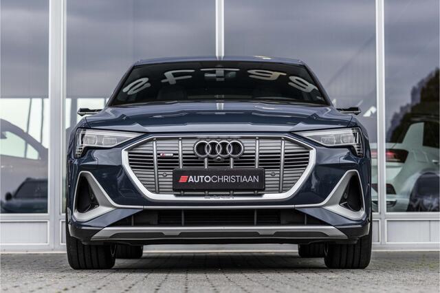 Audi e-tron Sportback 55 quattro S edition 95 kWh | B&O | Pano | Leder