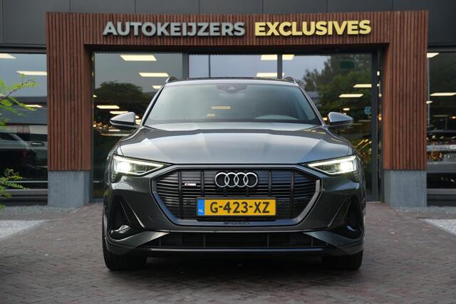 Audi e-tron e-tron 50 quattro Launch edition Black 71 kWh