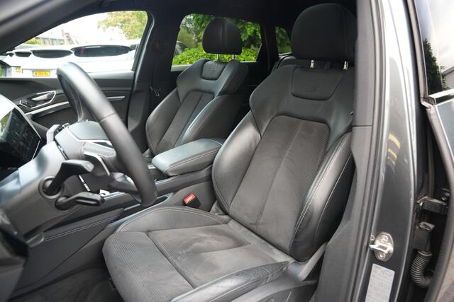 Audi e-tron e-tron 50 quattro Launch edition Black 71 kWh
